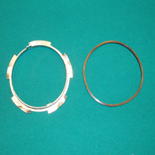 Ford Lockring & Gasket Kit